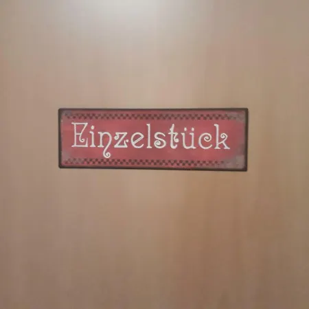 Апартаменты Einzelstuck *